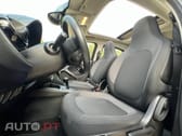 Smart ForFour EQ