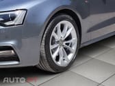 Audi A5 2.0 TDI S-line S tronic