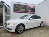 BMW 525 d Auto 126g