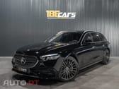 Mercedes-Benz E 300 e Station