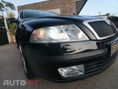 Skoda Octavia 2.0 TDI Exclusive