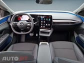 Renault Scénic E-Tech 100% elétrico 220cv esprit Alpine