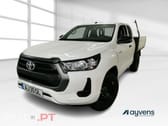 Toyota Hilux HILUX 2.4 D-4D 4WD CE CH 3L
