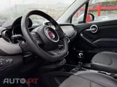 Fiat 500X 1.6 MJ City Cross J18