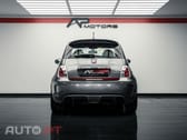 Abarth 595 SCUDERIA ITALIA