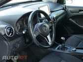 Mercedes-Benz B 200 CDi BlueEfficiency