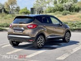 Renault Captur 1.5 dCi Exclusive