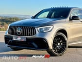 Mercedes-Benz GLC 300 4Matic Look 63 AMG