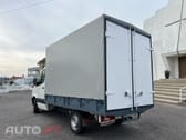 Volkswagen Crafter 35 2.5 TDi 164 Média