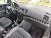Seat Alhambra 2.0 TDI Style Advanced