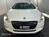 Peugeot 508 1.6 BlueHDi GT Line EAT6