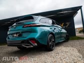 Peugeot 308 SW BlueHDi 130 EAT8 GT EXCLUSIVE