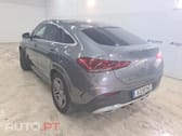 Mercedes-Benz GLE e 4Matic