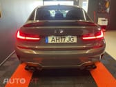 BMW 320 d Pack M Auto