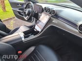 Mercedes-Benz C 220 d AMG Line