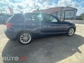 BMW 116 d EDynamics Line Sport