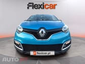 Renault Captur 1.5 dCi Exclusive