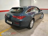 Mercedes-Benz CLA 250 e Shooting Brake Style Plus