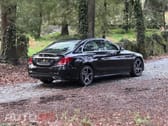 Mercedes-Benz C 300 h AMG Line