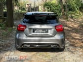 Mercedes-Benz A 180 d AMG Line