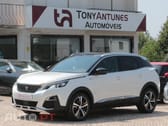 Peugeot 3008 1.6 BlueHDi GT Line EAT6