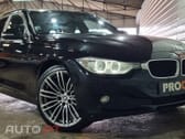 BMW 318 d Touring Auto