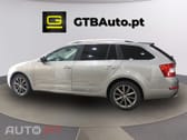 Skoda Octavia Break 1.6 TDI EXECUTIVE