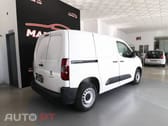 Peugeot Partner 1.5 BlueHDi Asphalt Standard