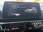 BMW 520 d Line Luxury Auto