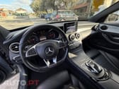 Mercedes-Benz C 220 BlueTEC AMG Line Aut.