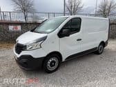 Renault Trafic 1.6 dCI 3LUG c/GPS Iva Dedutível