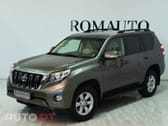 Toyota Land Cruiser 2.8 D-4D CA