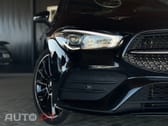 Mercedes-Benz CLA 250 e Shooting Brake AMG Line