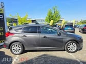 Ford Focus 1.5 TDCi EcoBlue Titanium