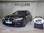 BMW 320 d Touring Pack M Auto