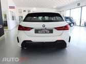 BMW 116 d Pack Desportivo M