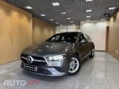 Mercedes-Benz CLA 180 d Shooting Brake Progressive Aut.