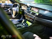 BMW 520 d Line Luxury Auto