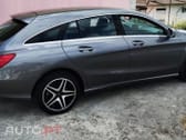 Mercedes-Benz CLA 180 d Shooting Brake