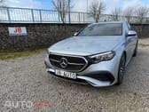 Mercedes-Benz E 220 d AMG Line