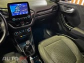 Ford Puma 1.0 EcoBoost MHEV Titanium X