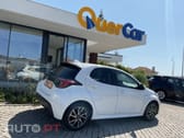 Toyota Yaris 1.5 HDF Exclusive