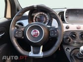 Fiat 500C 1.0 Hybrid Lounge