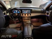 Mercedes-Benz E 220 d Avantgarde