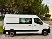 Renault Master 7 Lugares