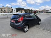 Ford Fiesta 1.4 TDCi Trend