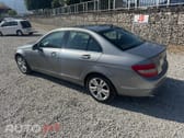 Mercedes-Benz C 220 CDi Avantgarde BlueEfficiency
