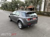 Land Rover Discovery Sport 2.0 eD4 HSE