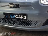 Fiat 500e La Prima