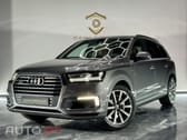 Audi Q7 3.0 TDi E-tron quattro Tiptronic
